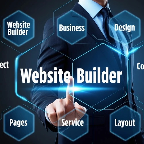 Website Creation and Management